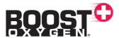 Boost Oxygen logo
