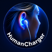 HumanCharger logo