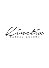 Kinetix Casual Luxury logo