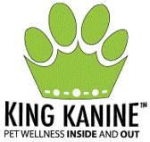 King Kanine logo