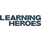 Learning Heroes logo
