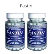 Fast in Supplement logo