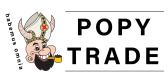 POPY TRADE logo