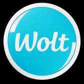 Wolt logo